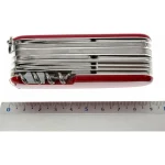 Victorinox SwissChamp Ελβετικός Σουγιάς 33 εργαλείων Κόκκινος 1.67 95 - Image 8