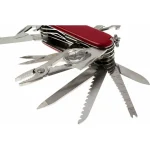 Victorinox SwissChamp Ελβετικός Σουγιάς 33 εργαλείων Κόκκινος 1.67 95 - Image 9