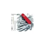 Victorinox SwissChamp Ελβετικός Σουγιάς 33 εργαλείων Κόκκινος 1.67 95 - Image 10