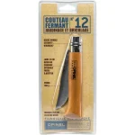 Opinel No.12 Σουγιάς Καφέ 001256