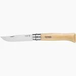 Opinel No.12 Σουγιάς Καφέ 001256 - Image 3