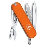 Victorinox Classic SD Ελβετικός Σουγιάς Πορτοκαλί 0.62 23.83G - Image 5
