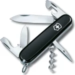 Victorinox Spartan Ελβετικός Σουγιάς Μαύρος 1.36 03.3