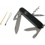 Victorinox Spartan Ελβετικός Σουγιάς Μαύρος 1.36 03.3 - Image 2
