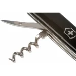 Victorinox Spartan Ελβετικός Σουγιάς Μαύρος 1.36 03.3 - Image 5