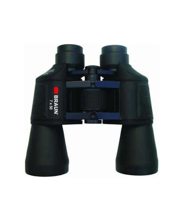 Braun Phototechnik Κιάλια 7x50mm Porro 850gr 20123