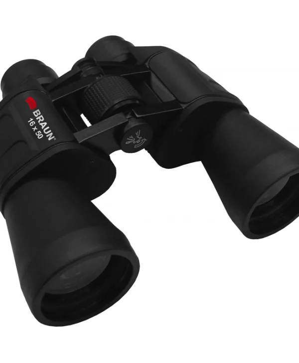 Braun Phototechnik Κιάλια 16 x 50 16x50mm Porro 790gr 20124