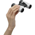 Olympus 8x21 Rc Ii Pearl White Binoculars V656015WU000 - Image 3
