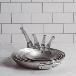 De Buyer Mineral B Pro Τηγάνι από Ανθρακούχο Χάλυβα 32cm 5680.32 - Image 3