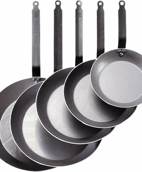 De Buyer Τηγάνι από Αλουμίνιο 20cm 5110.20