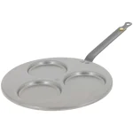 De Buyer Mineral B Τηγάνι για Pancakes από Ανοξείδωτο Ατσάλι 27cm 5612.03