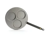 De Buyer Mineral B Τηγάνι για Pancakes από Ανοξείδωτο Ατσάλι 27cm 5612.03 - Image 4