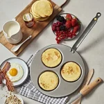 De Buyer Mineral B Τηγάνι για Pancakes από Ανοξείδωτο Ατσάλι 27cm 5612.03 - Image 6