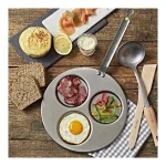 De Buyer Mineral B Τηγάνι για Pancakes από Ανοξείδωτο Ατσάλι 27cm 5612.03 - Image 8