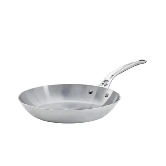 De Buyer Mineral B Pro Τηγάνι από Ανθρακούχο Χάλυβα 20cm 5680.20