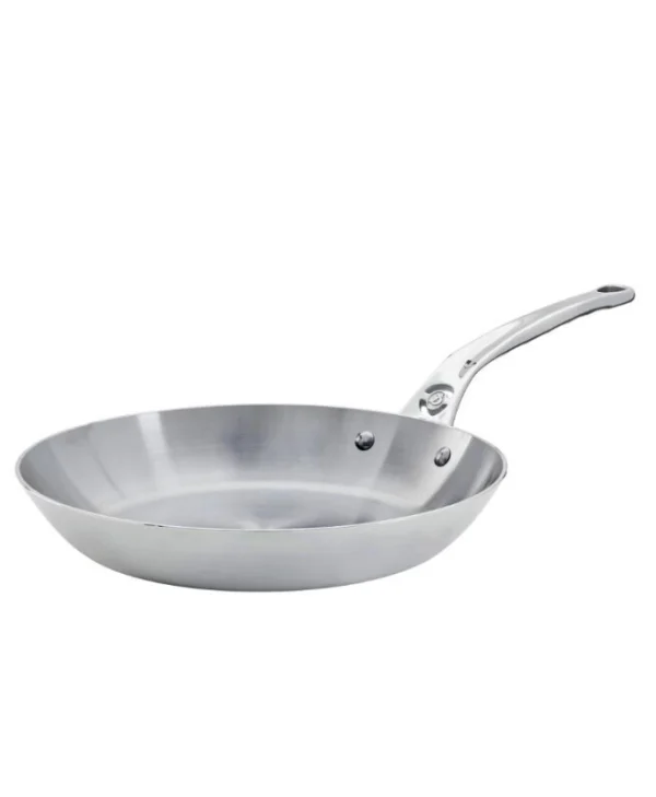 De Buyer Mineral B Pro Τηγάνι από Ανθρακούχο Χάλυβα 20cm 5680.20