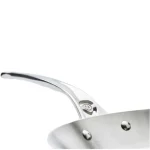 De Buyer Mineral B Pro Τηγάνι από Ανθρακούχο Χάλυβα 20cm 5680.20 - Image 2
