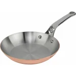 De Buyer Prima Matera Τηγάνι από Ανοξείδωτο Ατσάλι 20cm 6224.20