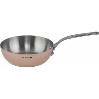 De Buyer Prima Matera Σωτέζα από Ανοξείδωτο Ατσάλι 24cm 6236.24