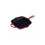 Le Creuset Cerise Γκριλιέρα από Μαντέμι Κόκκινο-Μαύρο 26cm 20183260600422