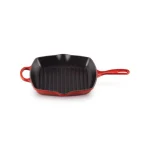 Le Creuset Cerise Γκριλιέρα από Μαντέμι Κόκκινο-Μαύρο 26cm 20183260600422 - Image 2