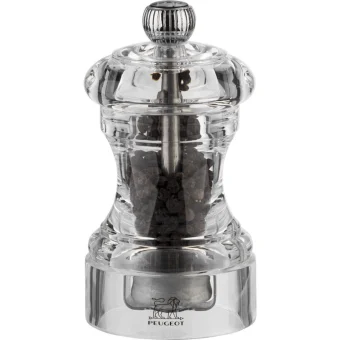 Peugeot Bistro 42706P10 Χειροκίνητος Μύλος Πιπεριού Πλαστικός 10cm