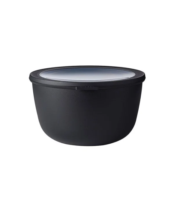 Mepal Cirqula Δοχείο Φαγητού Πλαστικό Μαύρο 3lt 106218041100