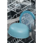 Mepal Cirqula Δοχείο Φαγητού Πλαστικό Μαύρο 3lt 106218041100 - Image 3