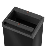 Big-box Swing Trash Bin L 35l Black 8401410 - Image 3
