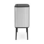 Brabantia Bo Κάδος Απορριμμάτων από Ανοξείδωτο Ατσάλι Steel Matt 36lt 315848 - Image 2