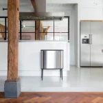 Brabantia Bo Κάδος Απορριμμάτων από Ανοξείδωτο Ατσάλι Steel Matt 36lt 315848 - Image 3