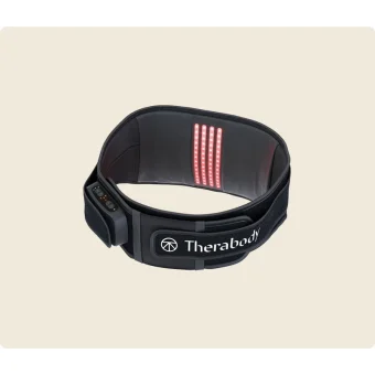 Therabody ThermBack Συσκευή Μασάζ για τη Μέση RT0004289-3A10