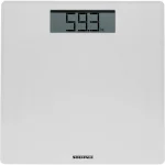 Soehnle Sense Safe 100 Ψηφιακή Ζυγαριά 180kg Λευκή 63856