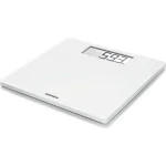 Soehnle Sense Safe 100 Ψηφιακή Ζυγαριά 180kg Λευκή 63856 - Image 3