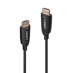 Lindy HDMI 2.1 Ultra High Speed 48Gbps 4K 120Hz HDR VRR Cable HDMI male - HDMI male 50m Μαύρο 8271861
