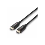 Lindy HDMI 2.1 Ultra High Speed 48Gbps 4K 120Hz HDR VRR Cable HDMI male - HDMI male 50m Μαύρο 8271861 - Image 2