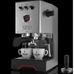 Gaggia Μηχανή Espresso 1200W Πίεσης 9bar Ασημί EG2500/00 - Image 3