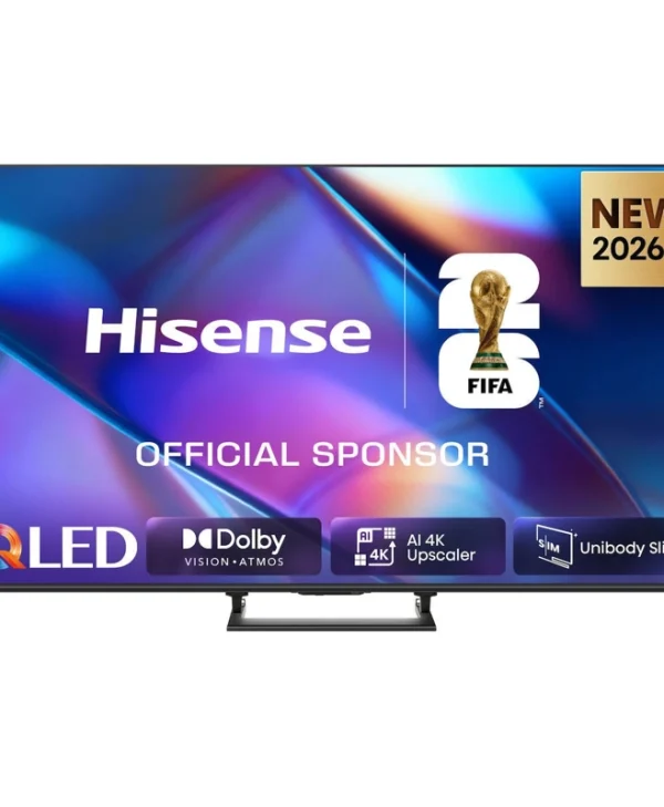 Hisense Smart Τηλεόραση 43" 4K UHD LED 43A7DS HDR (2026) 20019192