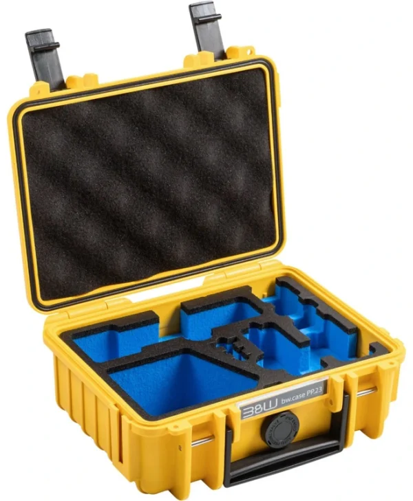 B&w Gimbal Ase Pp.23 Gelb F Dji Osmo Pocket 4 PP.23.Y.POCKET4
