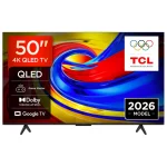TCL Smart Τηλεόραση 50" 4K UHD QLED P7L HDR (2026) 50P7L