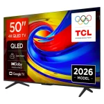 TCL Smart Τηλεόραση 50" 4K UHD QLED P7L HDR (2026) 50P7L - Image 3