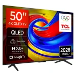 TCL Smart Τηλεόραση 50" 4K UHD QLED P7L HDR (2026) 50P7L - Image 4