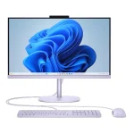 HP Omnistudio 24-cv0002nv 23.8" (Ryzen 5-220/12GB/512GB SSD/FHD/W11 Home) Amethyst Haze GR D9ZP9EA
