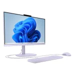 HP Omnistudio 24-cv0002nv 23.8" (Ryzen 5-220/12GB/512GB SSD/FHD/W11 Home) Amethyst Haze GR D9ZP9EA - Image 4
