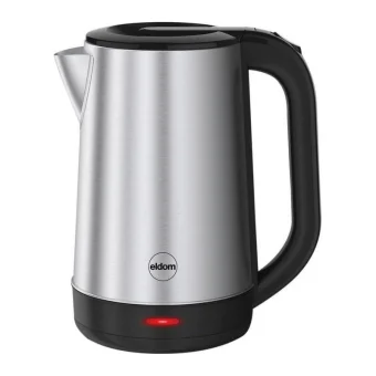 Eldom Acero Βραστήρας 2lt 2000W Ασημί CS30