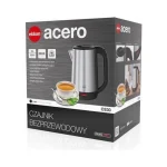 Eldom Acero Βραστήρας 2lt 2000W Ασημί CS30 - Image 3