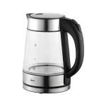 Eldom Ketty Βραστήρας 1.7lt 2200W Γκρι C420