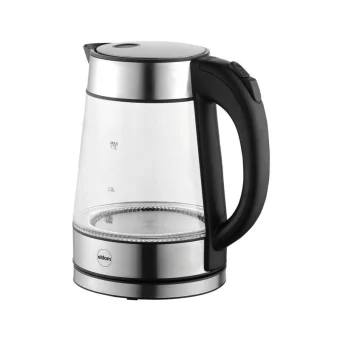 Eldom Ketty Βραστήρας 1.7lt 2200W Γκρι C420
