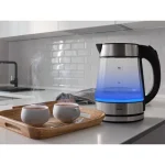 Eldom Ketty Βραστήρας 1.7lt 2200W Γκρι C420 - Image 3