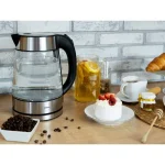Eldom Ketty Βραστήρας 1.7lt 2200W Γκρι C420 - Image 6